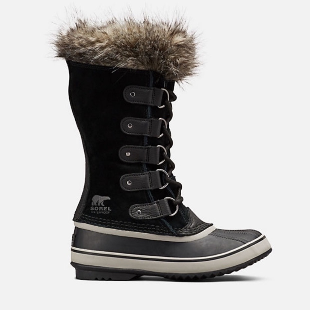 Sorel Joan of Arctic Weatherproof Boots in Black